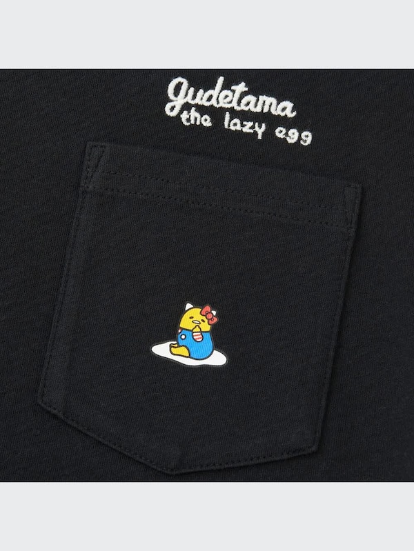 サンリオキャラクターズ UT（グラフィックTシャツ・半袖）