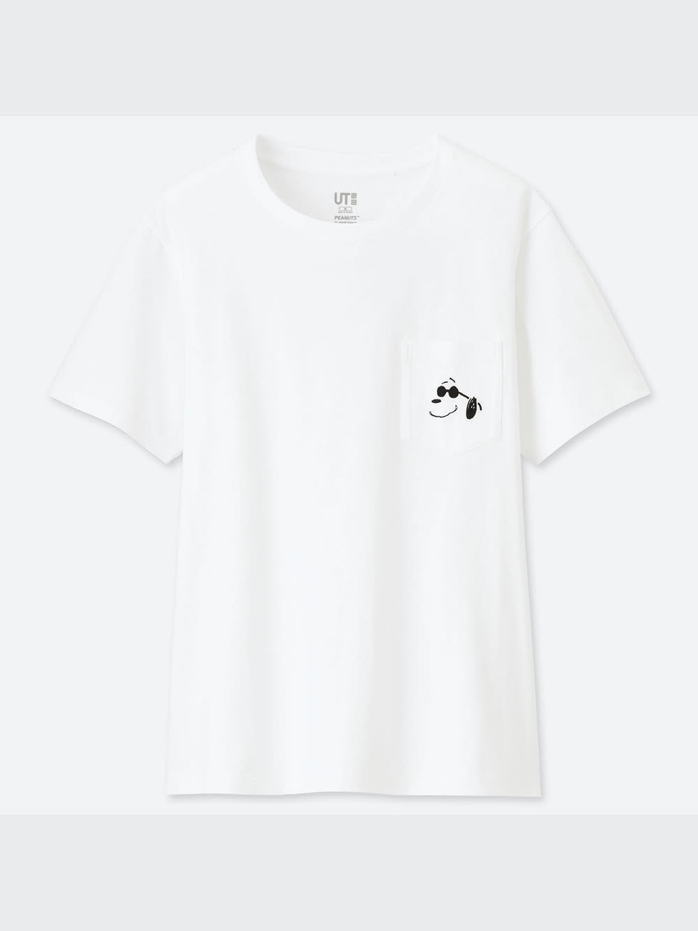 ピーナッツ　UT グラフィックTシャツ（半袖）サイズＬ ユニクロ公式 | ピーナッツ UT（グラフィックTシャツ・半袖）(レディース)