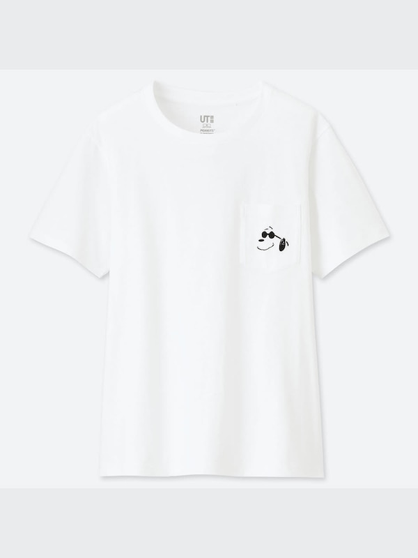 ピーナッツ UT（グラフィックTシャツ・半袖）
