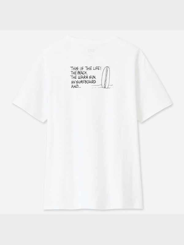 ピーナッツ UT（グラフィックTシャツ・半袖）
