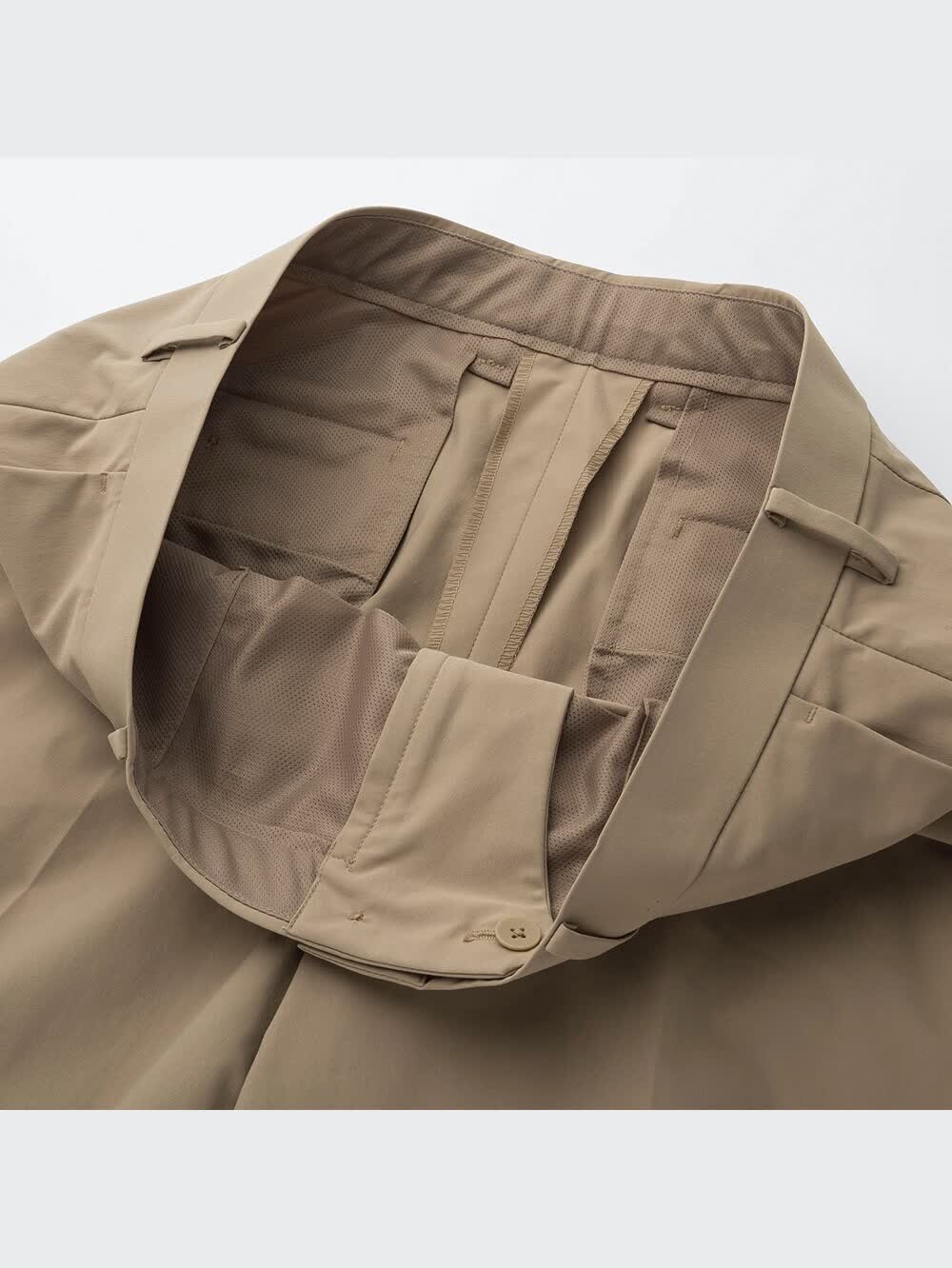 ユニクロ公式 | 感動ショートパンツ（丈短め22～25cm）