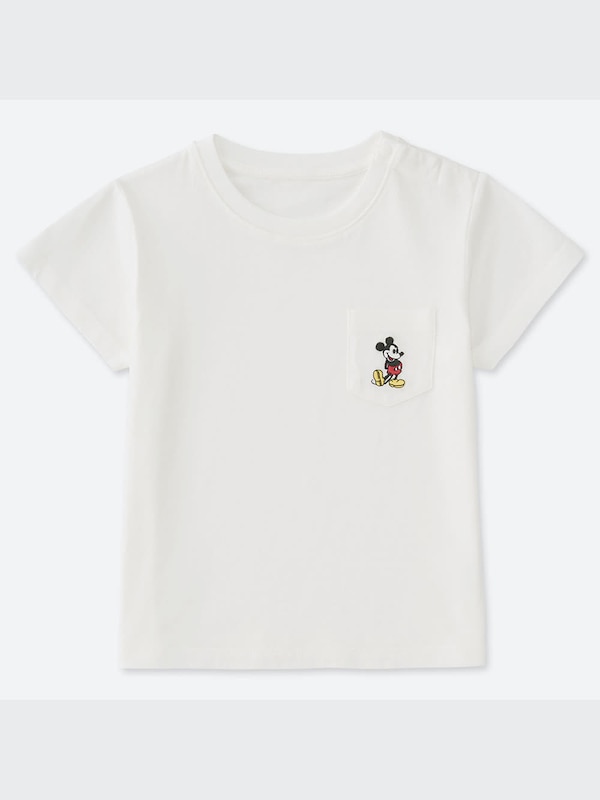ミッキー スタンズ UT（グラフィックTシャツ・半袖）