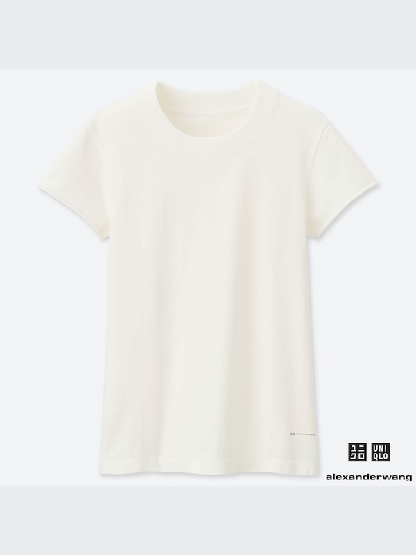 エアリズムシームレスT（半袖）