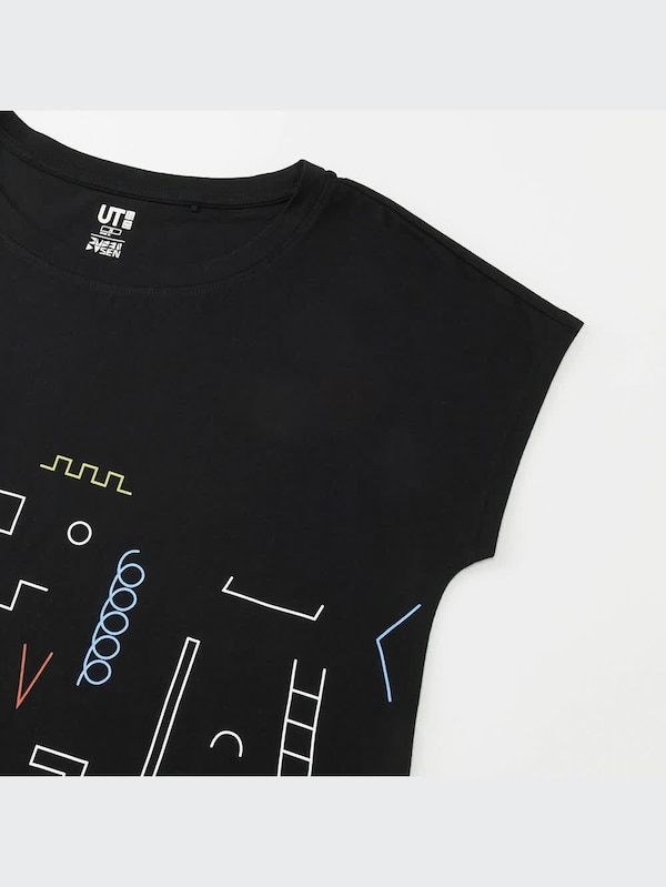 スーパージオメトリック UT ドゥーセン・ドゥーセン（グラフィックTシャツ・半袖）