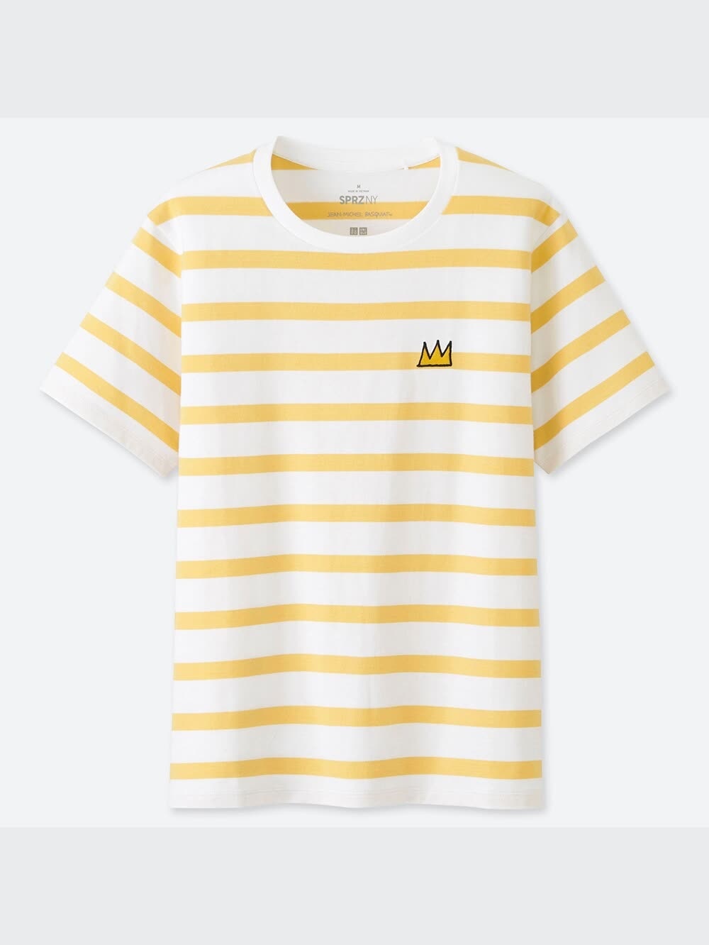 ユニクロ公式 | SPRZ NY UT ジャン=ミシェル・バスキア（グラフィックT