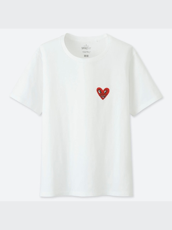SPRZ NY UT キース・ヘリング（グラフィックTシャツ・半袖）