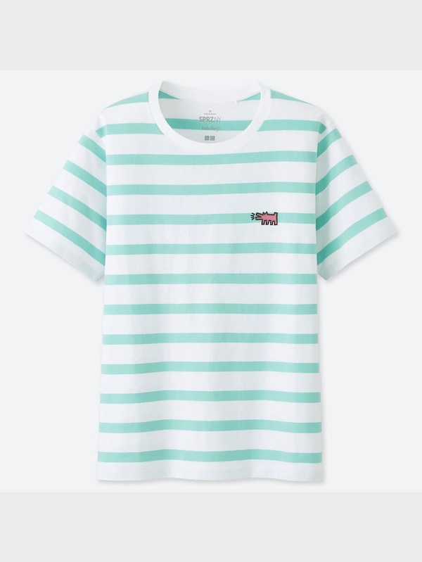 ユニクロ公式 | SPRZ NY UT キース・ヘリング（グラフィックTシャツ 