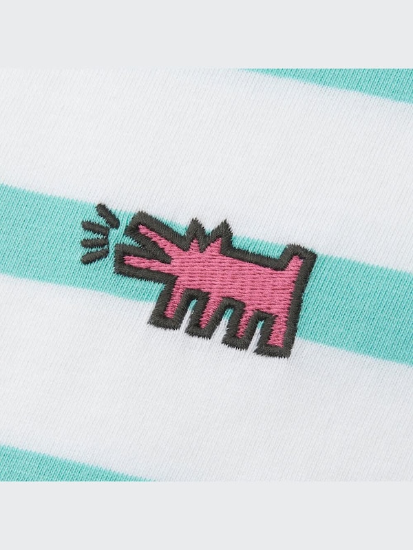 SPRZ NY UT キース・ヘリング（グラフィックTシャツ・半袖）