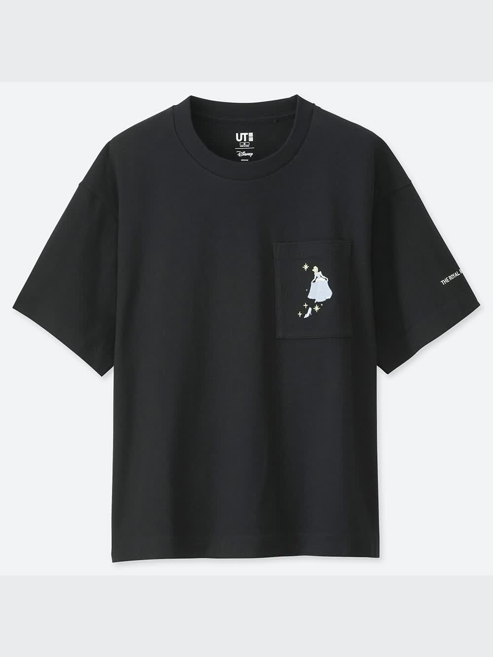 ユニクロ公式 | プリンセスウェイ UT（グラフィックTシャツ・半袖）
