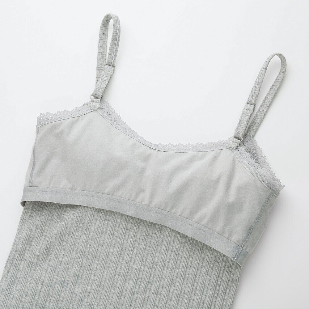 ポインテールレースブラキャミソール Women ユニクロ