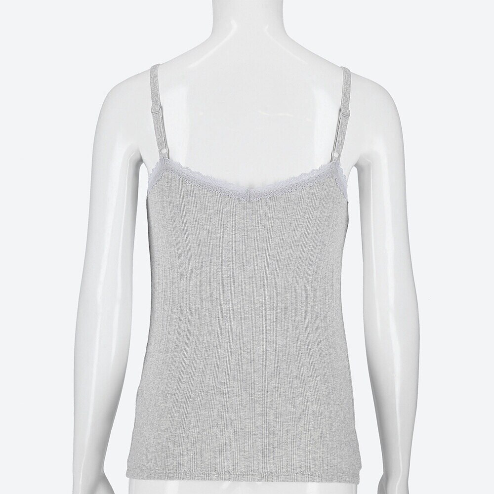 ポインテールレースブラキャミソール Women ユニクロ