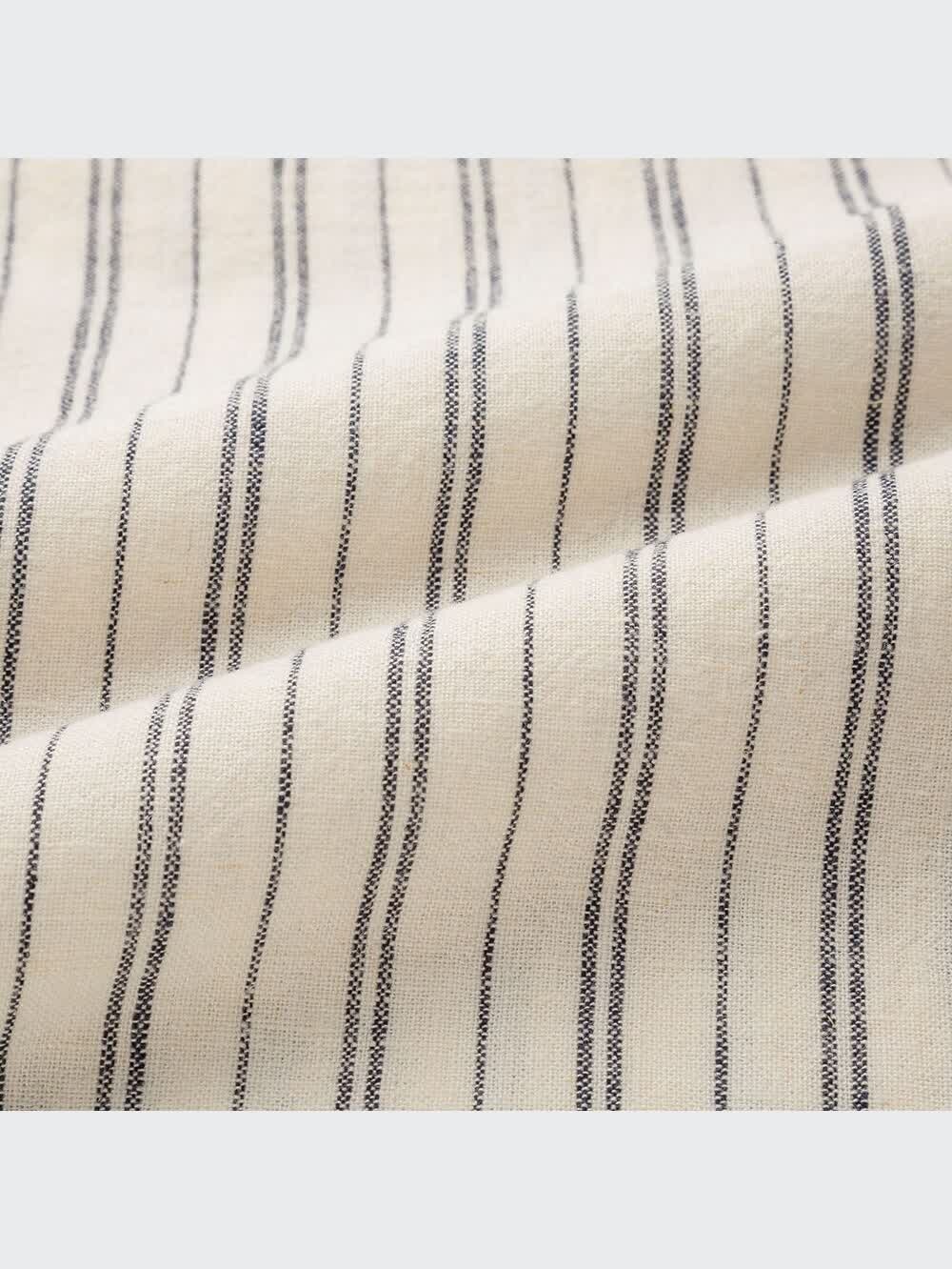 KURASHI&Trips 北欧暮らしの道具店 リネンブレンドサロペット F 当店別注】fog linen work / リネンサロペット（サイズ1