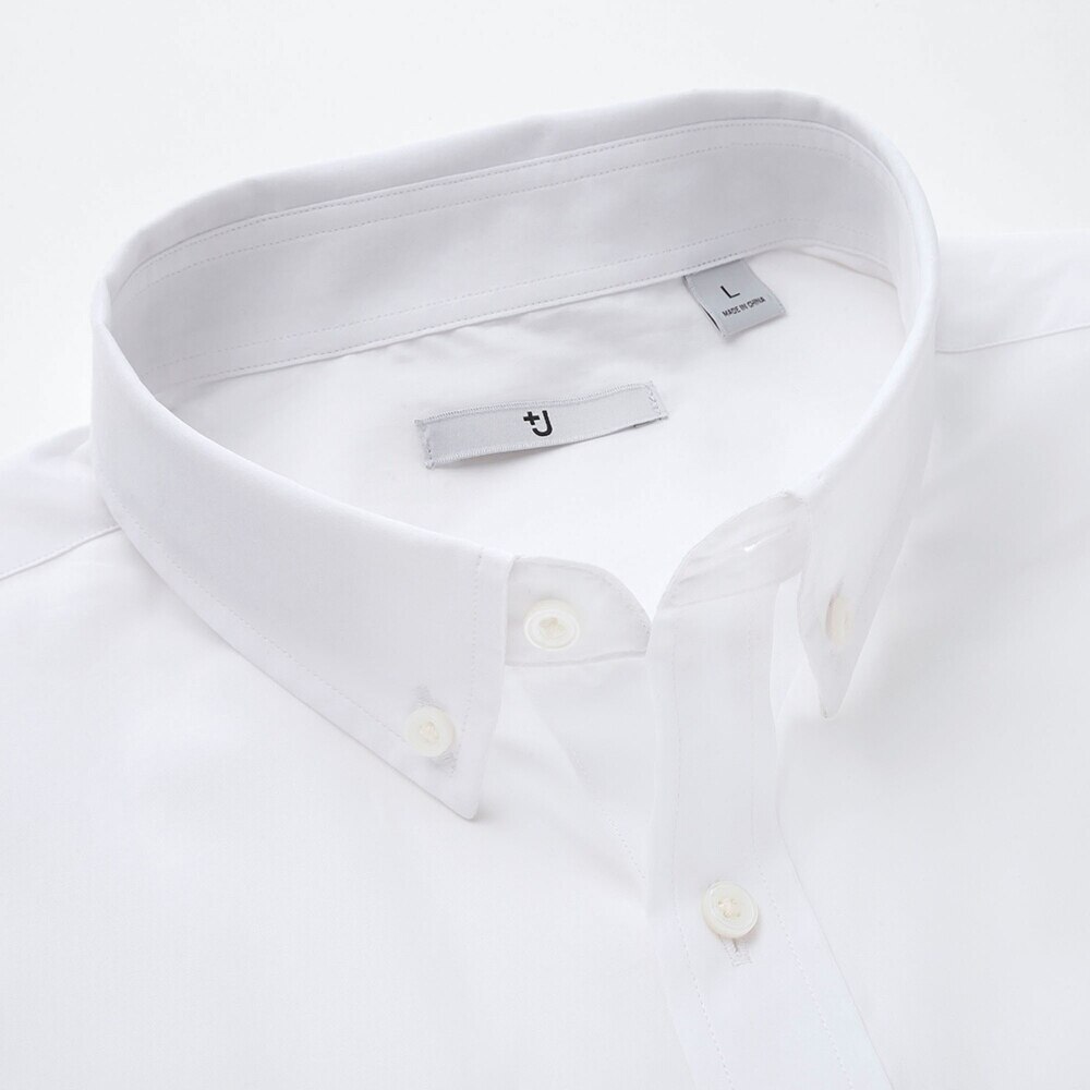 J スリムフィットシャツ 長袖 Men ユニクロ J スリムフィットシャツ 長袖 Men ユニクロ