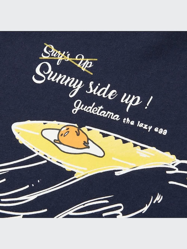 サンリオキャラクターズ UT（グラフィックTシャツ・半袖）
