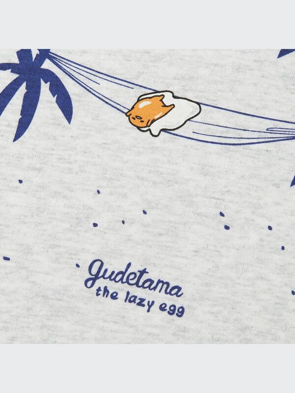 サンリオキャラクターズ UT（グラフィックTシャツ・半袖）