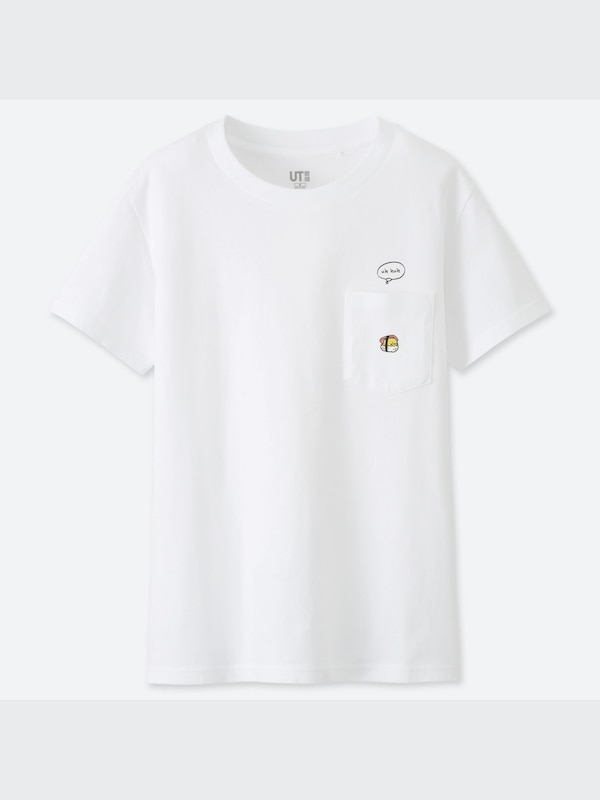 サンリオキャラクターズ UT（グラフィックTシャツ・半袖）