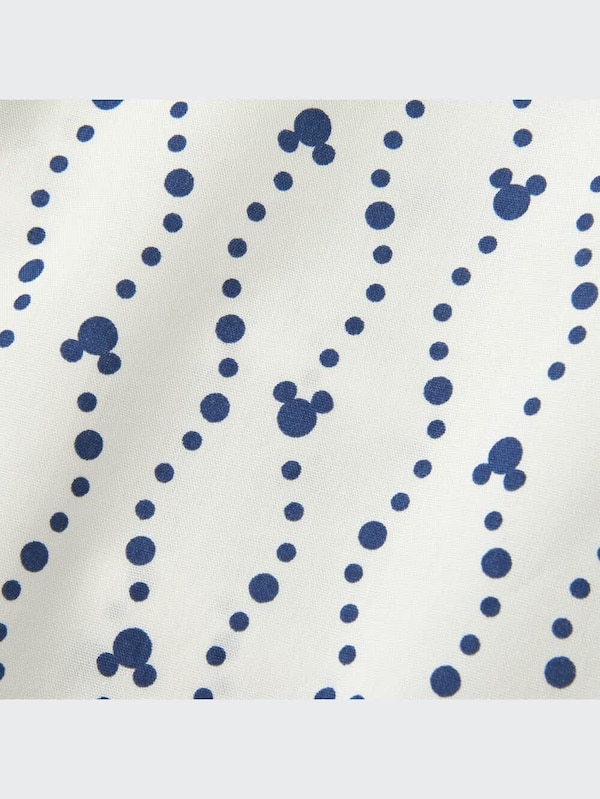 KIDS ミッキー ブルー ステテコ