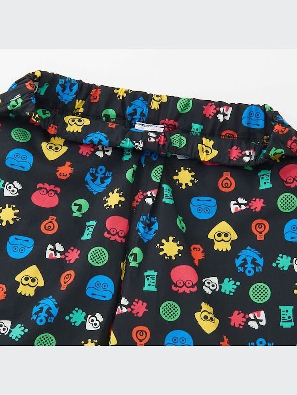 BOYS スプラトゥーンステテコ