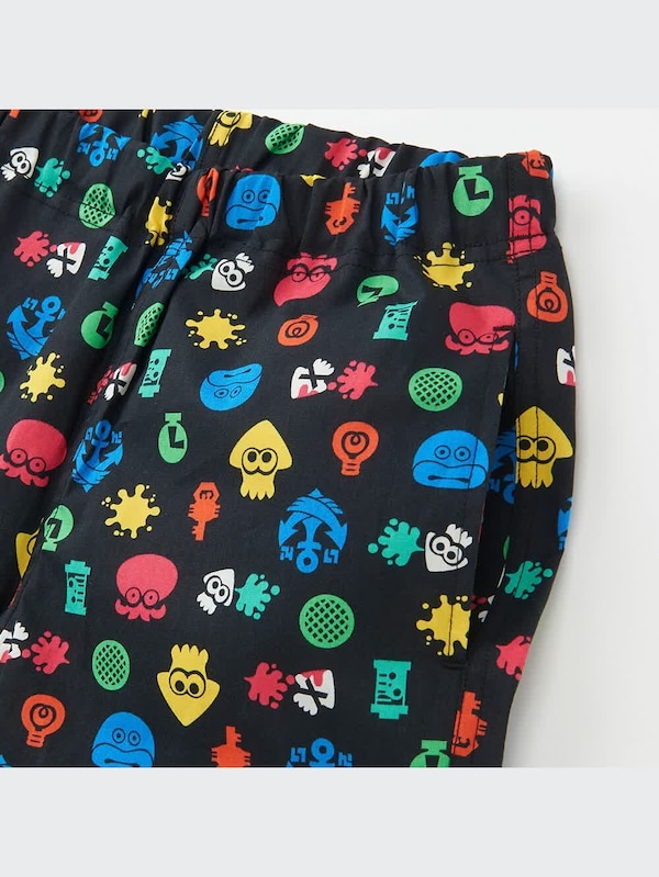 BOYS スプラトゥーンステテコ