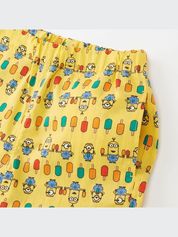 BOYS ミニオンズステテコ