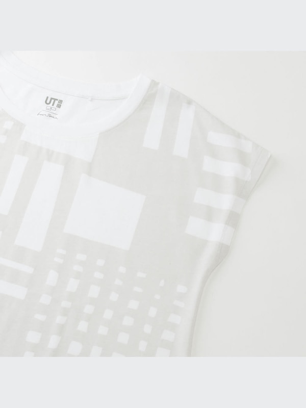 スーパージオメトリック UT ジョージ・ソーデン（グラフィックTシャツ・半袖）