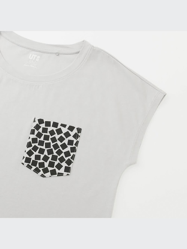 スーパージオメトリック UT ジョージ・ソーデン（グラフィックTシャツ・半袖）