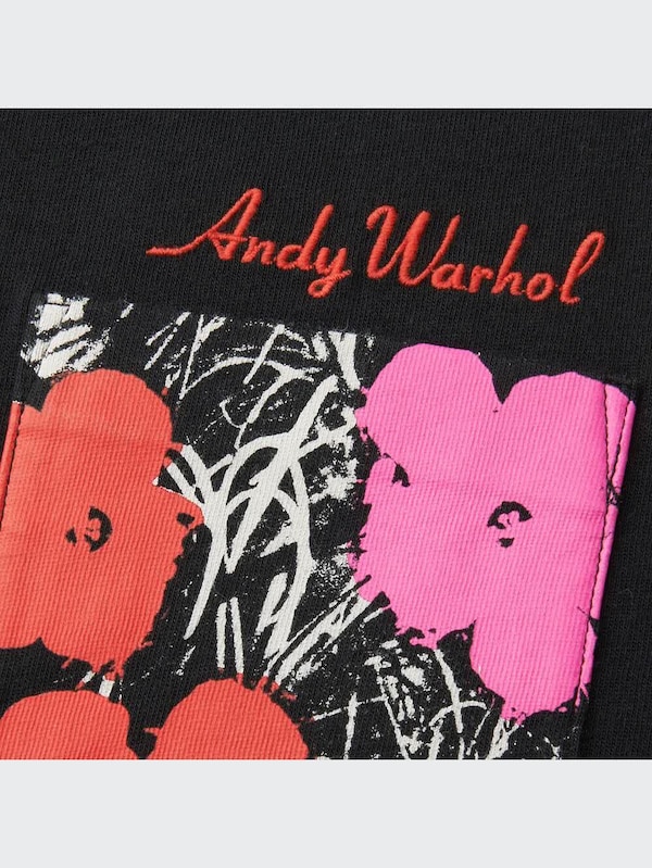 SPRZ NY UT アンディ・ウォーホル（グラフィックTシャツ・半袖）