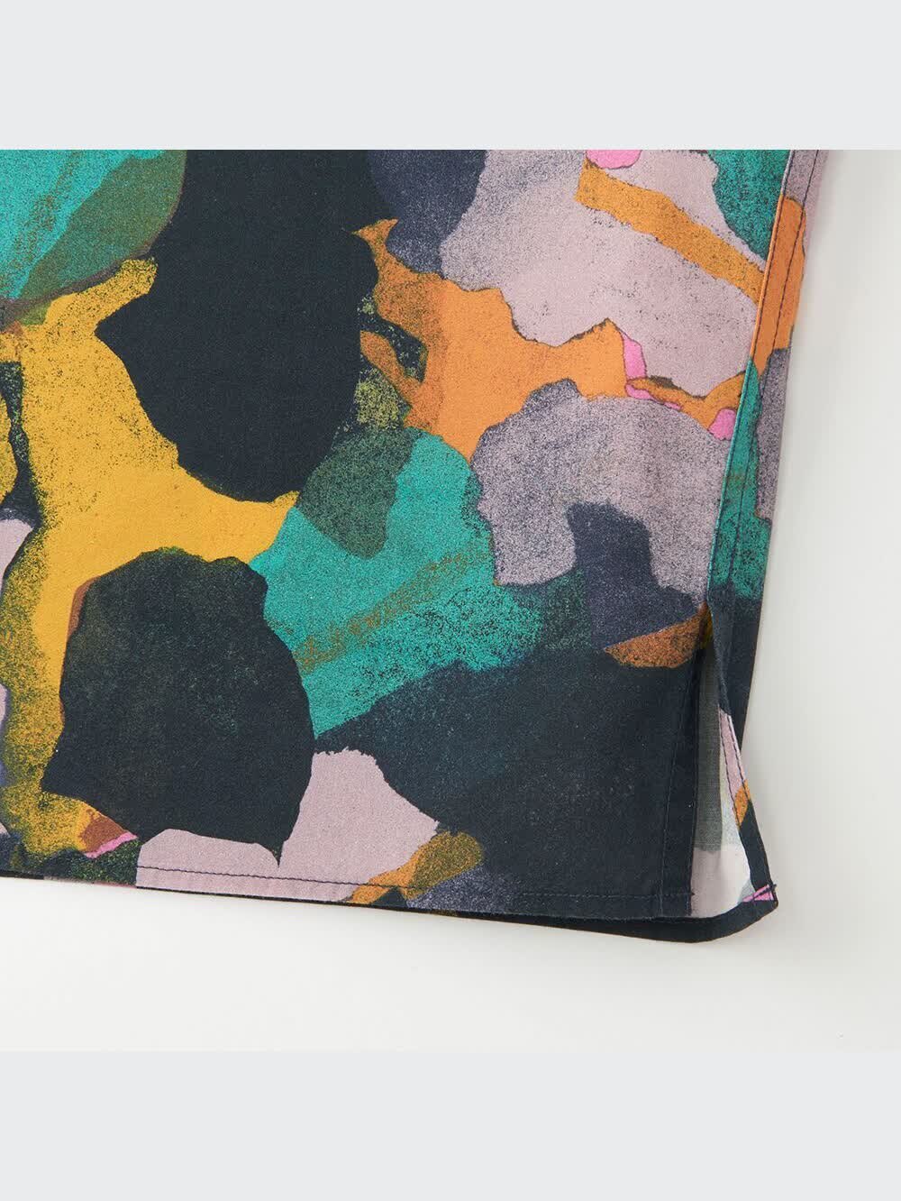 専用② ユニクロ公式 | オープンカラーシャツ（5分袖）