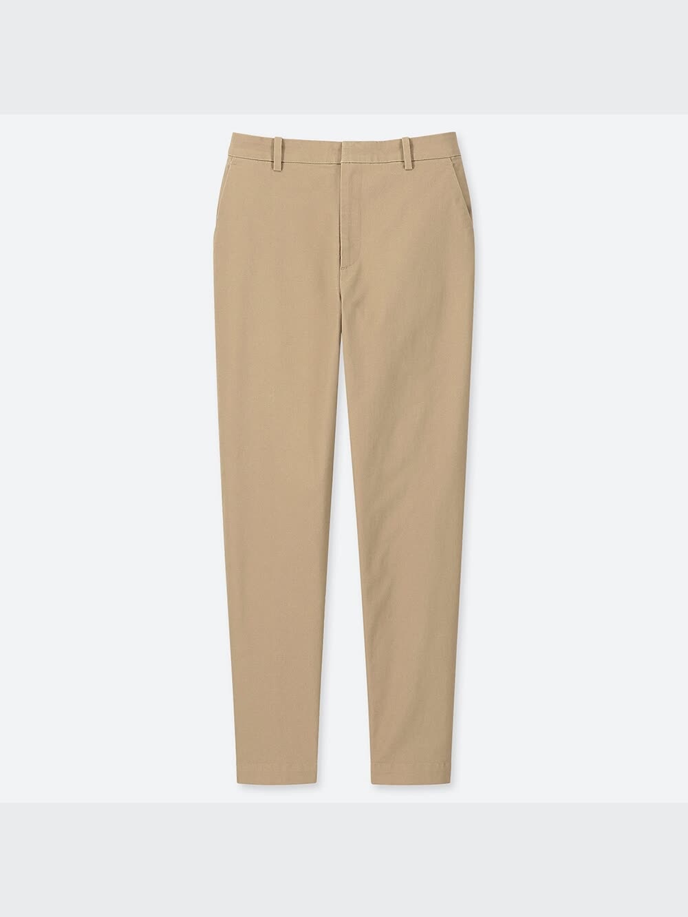 UNIQLO ワイドチノパンツ2点セット　オンライン限定　丈長め ユニクロ公式 | ワイドフィットチノ