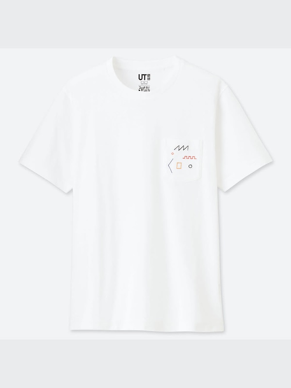 スーパージオメトリック UT ドゥーセン・ドゥーセン（グラフィックTシャツ・半袖）