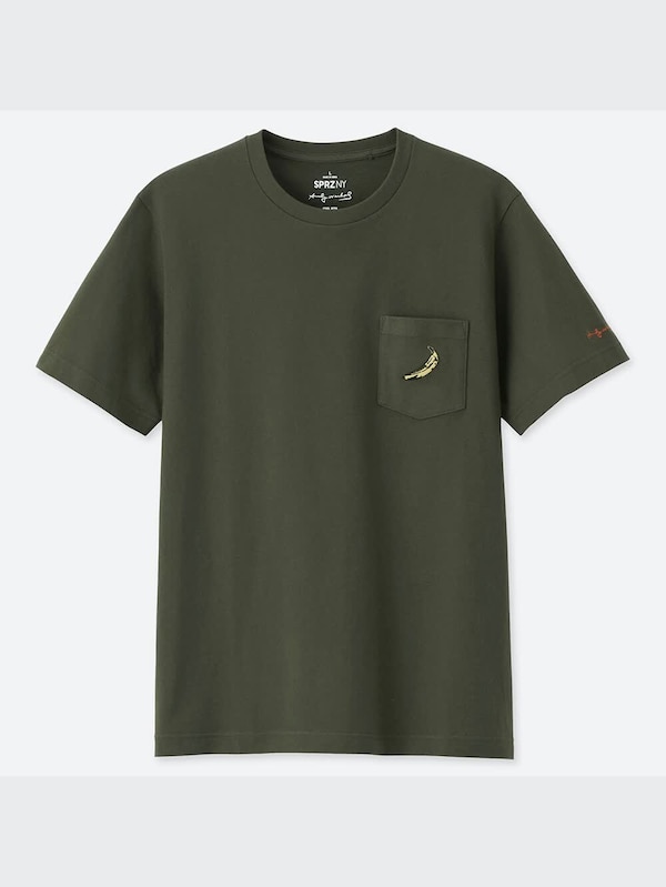 SPRZ NY UT アンディ・ウォーホル（グラフィックTシャツ・半袖）