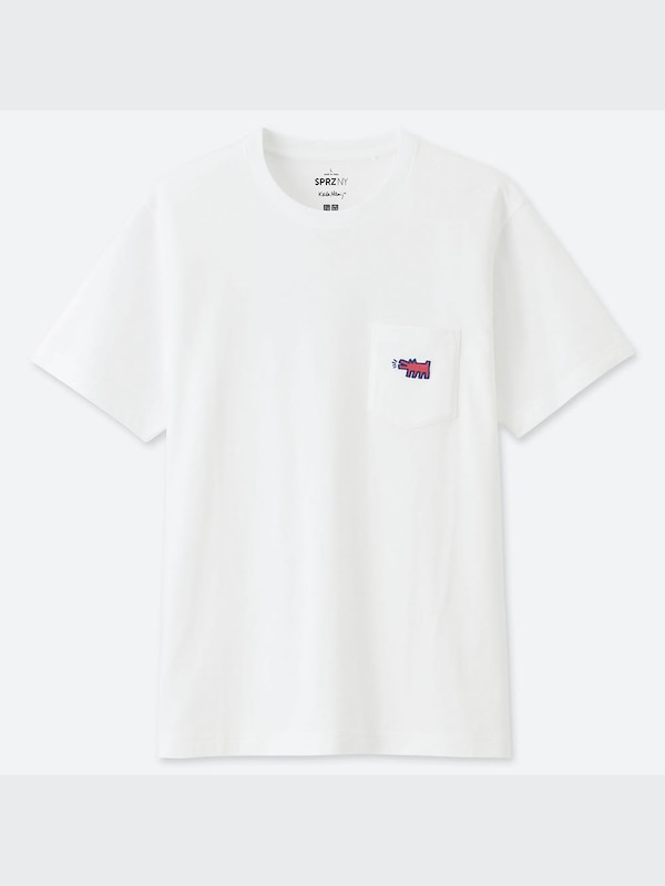 ユニクロ公式 | SPRZ NY UT キース・ヘリング（グラフィックTシャツ 