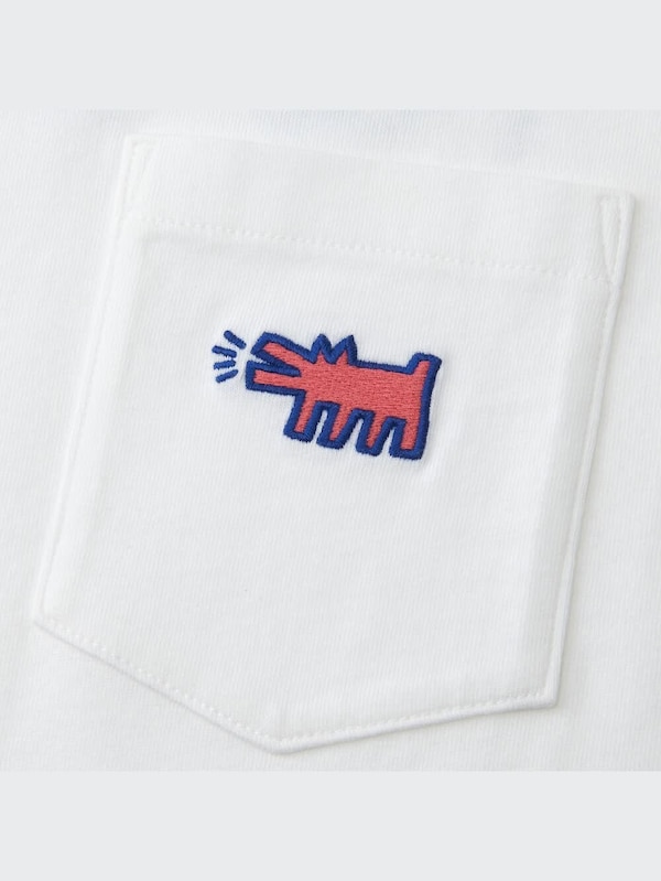 SPRZ NY UT キース・ヘリング（グラフィックTシャツ・半袖）