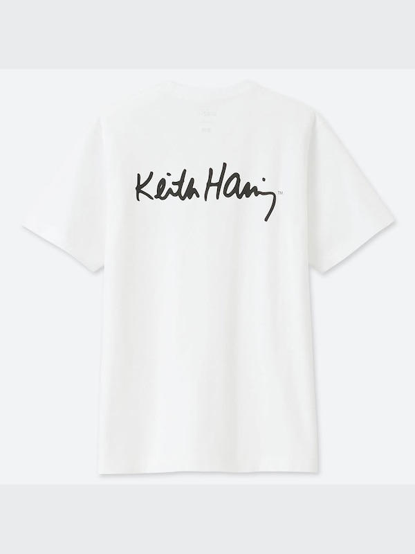 SPRZ NY UT キース・ヘリング（グラフィックTシャツ・半袖）