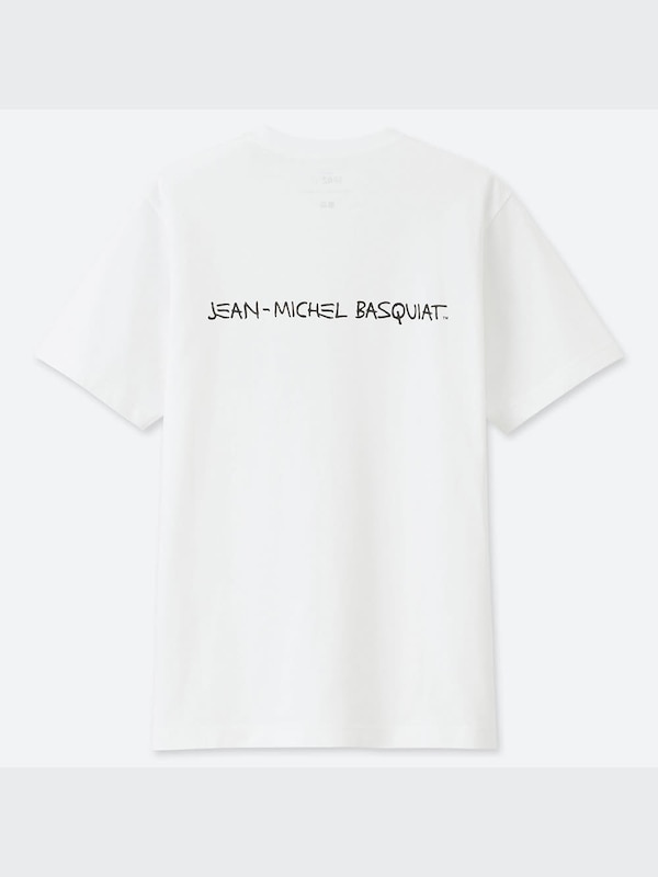 SPRZ NY UT ジャン=ミシェル・バスキア（グラフィックTシャツ・半袖）