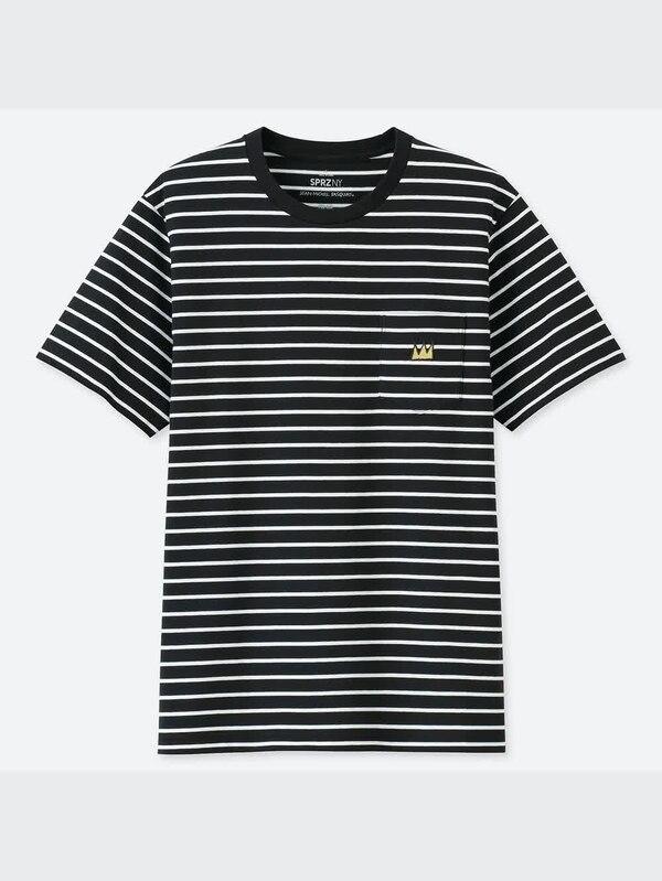 SPRZ NY UT ジャン=ミシェル・バスキア（グラフィックTシャツ・半袖）