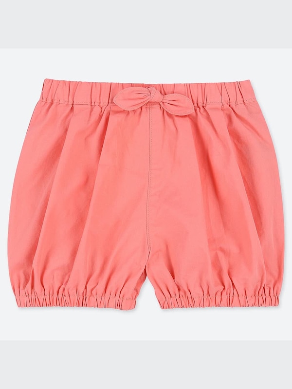 イージーパンプキンショートパンツ