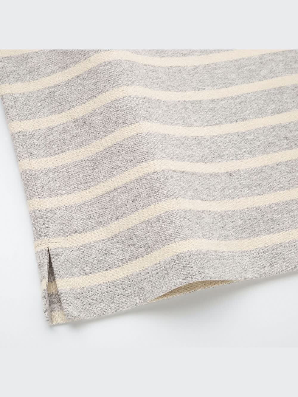 ユニクロ公式 | ボーダーボートネックT（長袖）