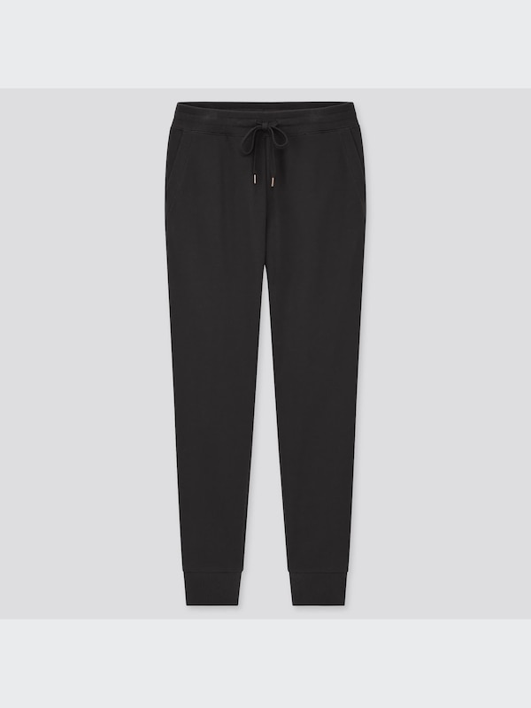 Pile Lined Sweat Pants