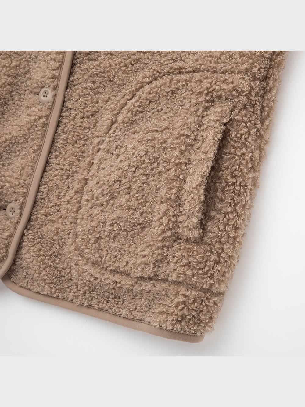 動作確認済み!MSIGeForceRTX4060VENTUS2X BLAC８ＧＢ ユニクロ公式 | ボアフリースクルーネックカーディガン（長袖）