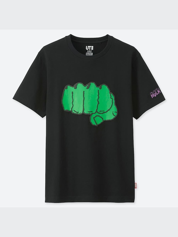 マーベル X ジェイソン・ポラン UT（グラフィックTシャツ・半袖）