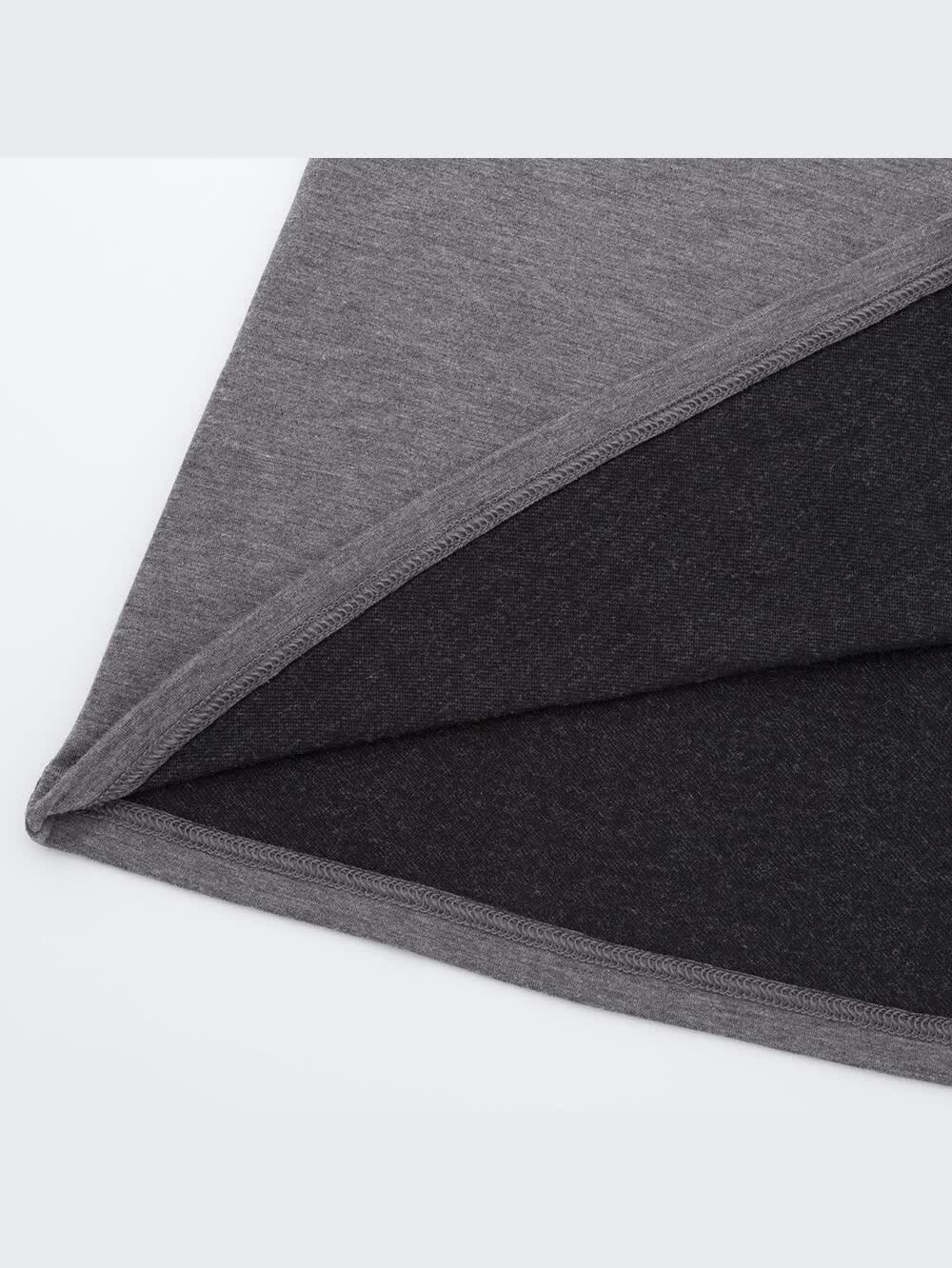 ユニクロ公式 | ヒートテックエクストラウォームUネックT（8分袖・極暖）