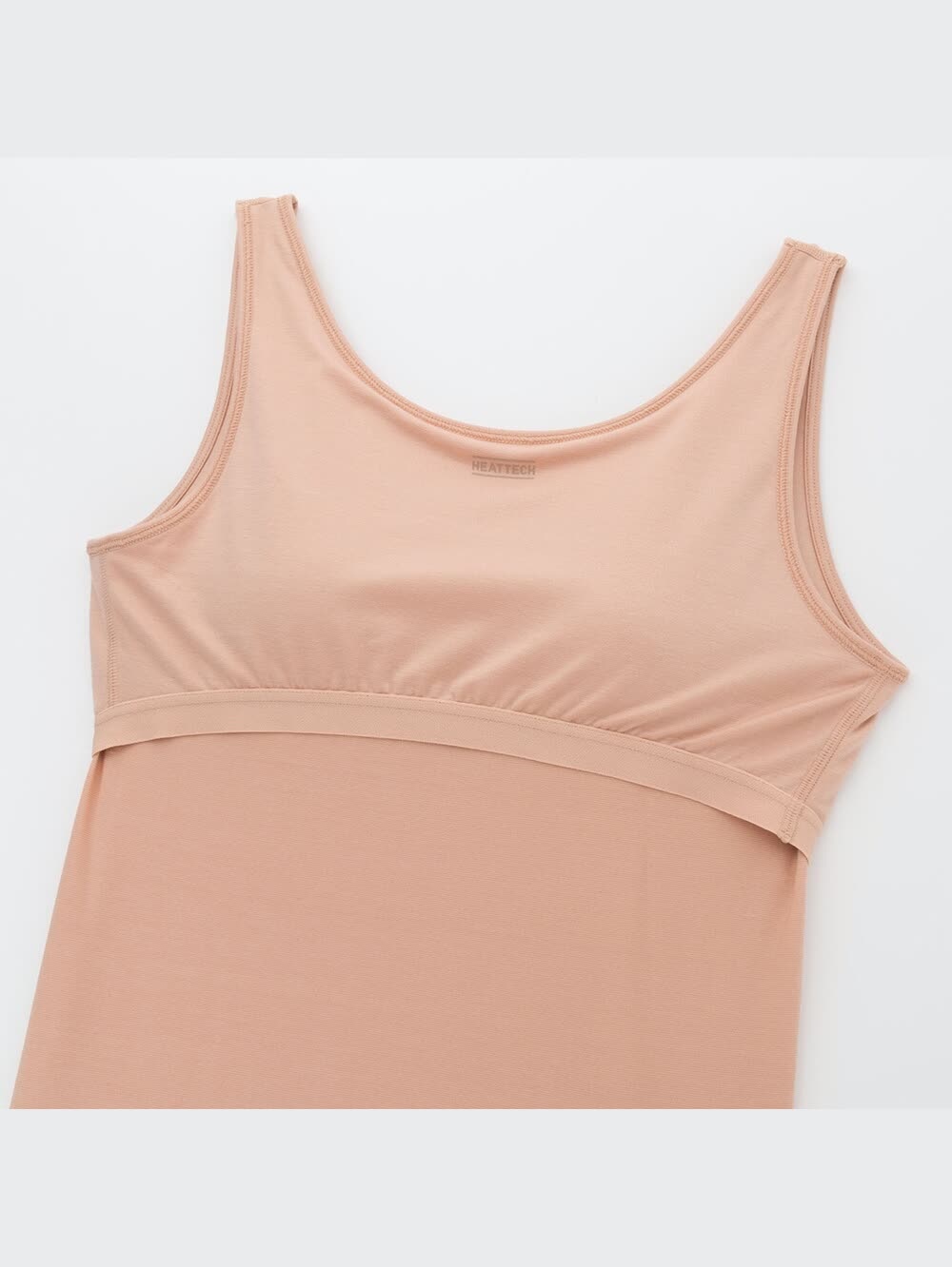 ユニクロ公式 | ヒートテックブラタンクトップ