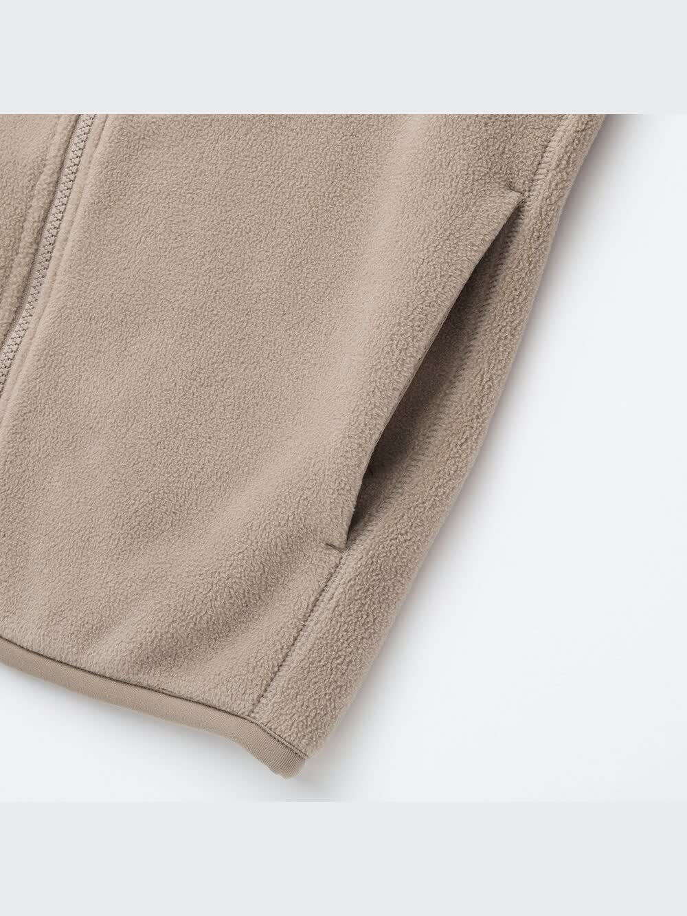 xmsj-872ul-f ツナマヨ ユニクロ公式 | フリースフルジップジャケット（長袖）