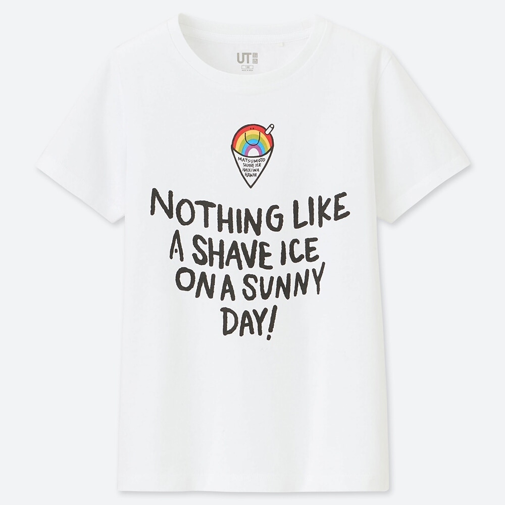 Matsumoto Shave Ice Tシャツ マツモトシェイブアイス 2枚