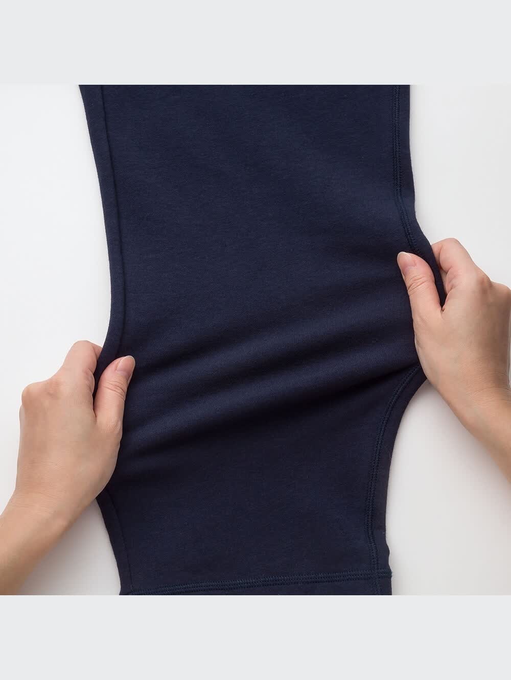 ユニクロ公式 | ウルトラストレッチワッフルセット（ヘンリーネック