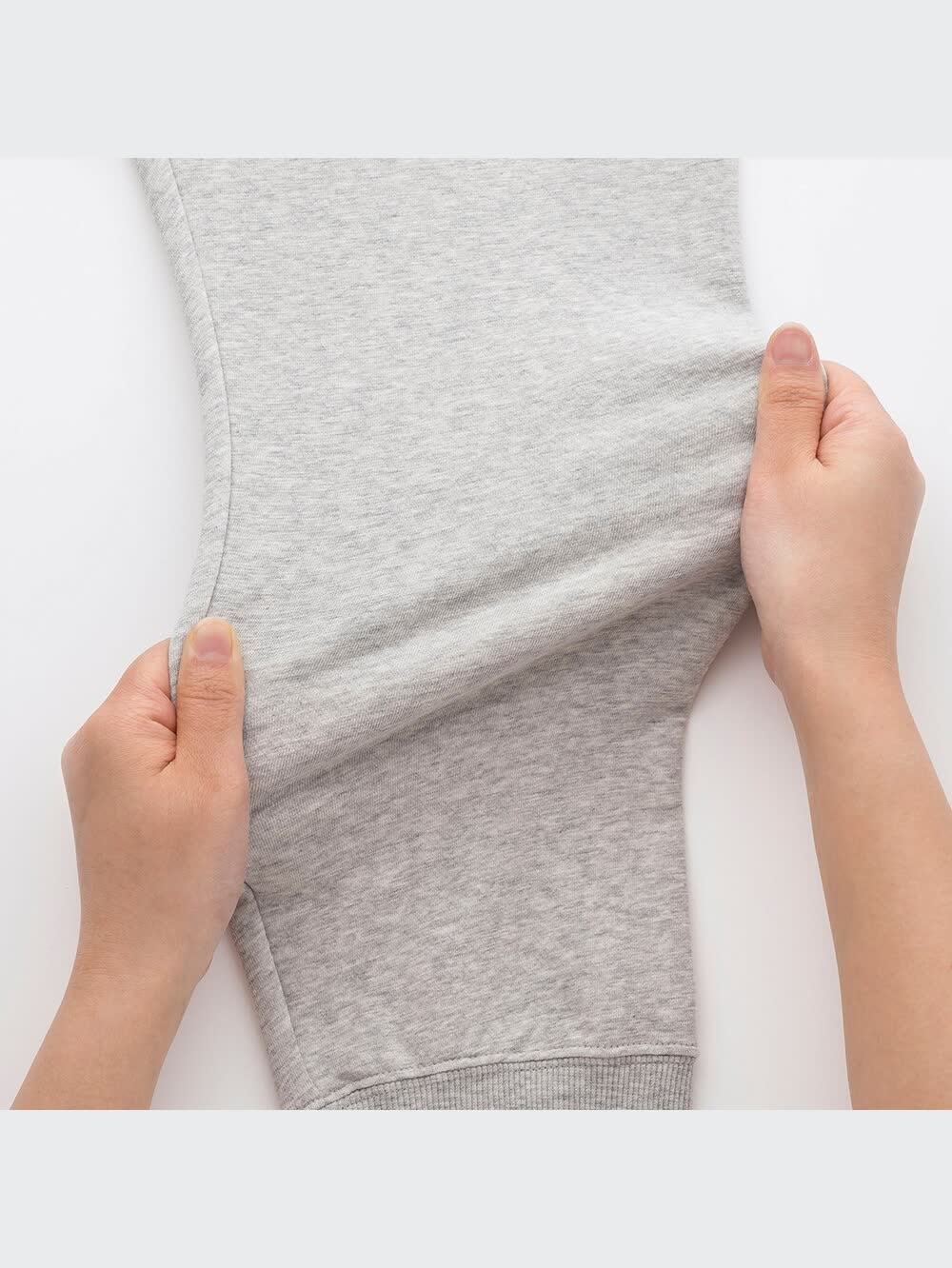 ユニクロ公式 | ウルトラストレッチパンツ（リブ）