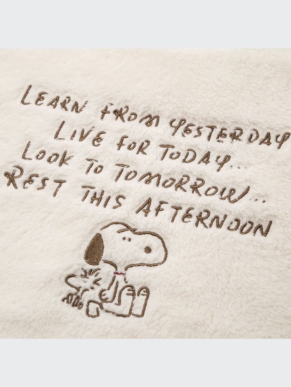 ユニクロ公式 | ピーナッツ × 長場雄 フリースセット（長袖）