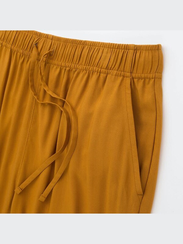 ドレープジョガーパンツ