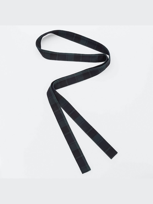 フランネルシャツワンピース（長袖）